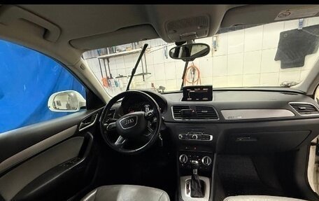 Audi Q3, 2012 год, 1 990 000 рублей, 6 фотография