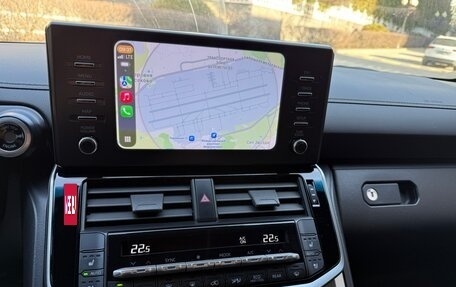 Toyota Land Cruiser, 2022 год, 9 900 000 рублей, 15 фотография