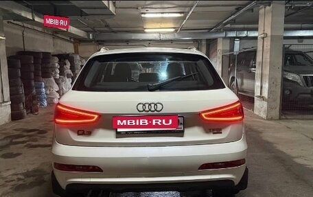 Audi Q3, 2012 год, 1 990 000 рублей, 5 фотография