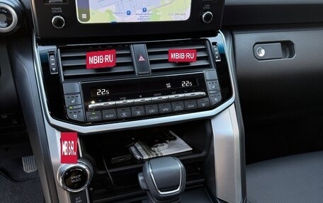 Toyota Land Cruiser, 2022 год, 9 900 000 рублей, 14 фотография