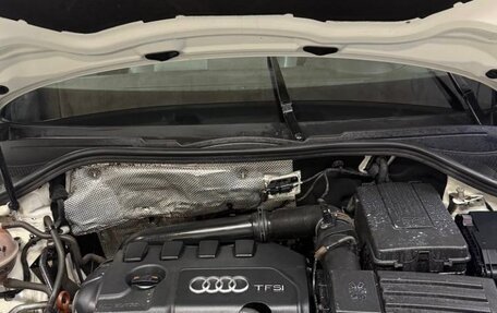 Audi Q3, 2012 год, 1 990 000 рублей, 9 фотография