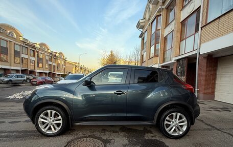 Nissan Juke II, 2012 год, 800 000 рублей, 2 фотография