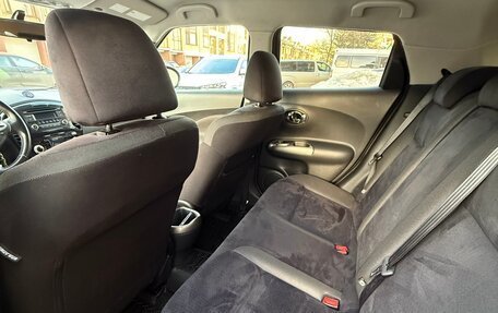 Nissan Juke II, 2012 год, 800 000 рублей, 8 фотография