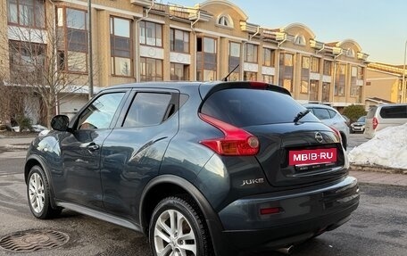 Nissan Juke II, 2012 год, 800 000 рублей, 3 фотография