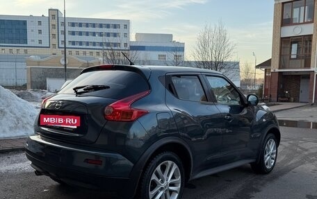 Nissan Juke II, 2012 год, 800 000 рублей, 5 фотография