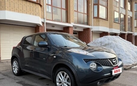 Nissan Juke II, 2012 год, 800 000 рублей, 7 фотография