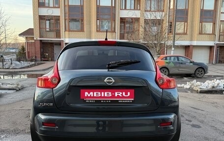 Nissan Juke II, 2012 год, 800 000 рублей, 4 фотография