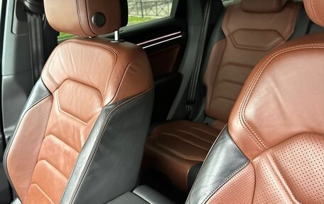 Volkswagen Touareg III, 2021 год, 5 100 000 рублей, 2 фотография