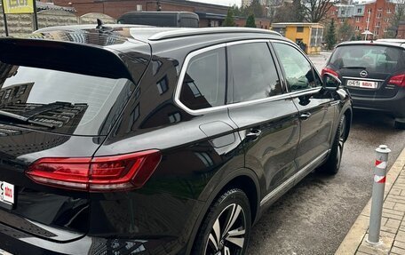 Volkswagen Touareg III, 2021 год, 5 100 000 рублей, 9 фотография