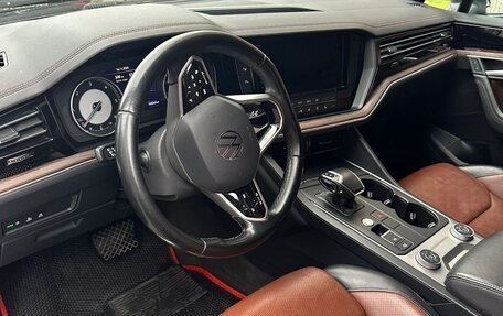 Volkswagen Touareg III, 2021 год, 5 100 000 рублей, 3 фотография