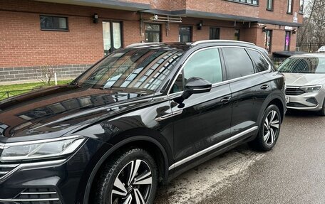 Volkswagen Touareg III, 2021 год, 5 100 000 рублей, 5 фотография