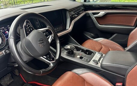 Volkswagen Touareg III, 2021 год, 5 100 000 рублей, 4 фотография