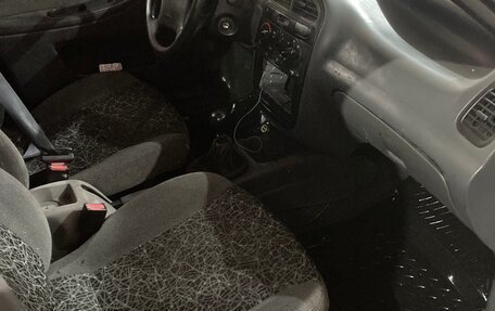 ЗАЗ Chance, 2010 год, 65 000 рублей, 5 фотография