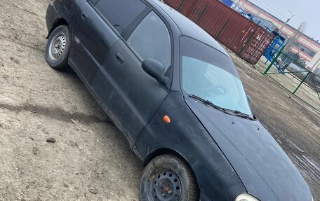 ЗАЗ Chance, 2010 год, 65 000 рублей, 3 фотография