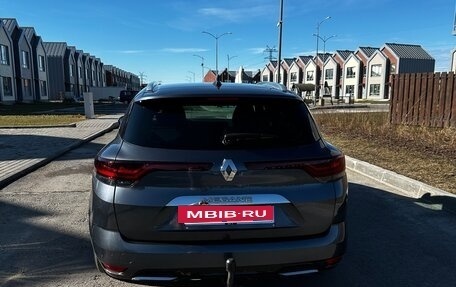 Renault Megane IV, 2021 год, 1 920 000 рублей, 4 фотография