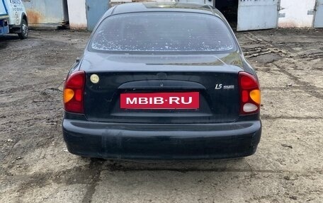 ЗАЗ Chance, 2010 год, 65 000 рублей, 4 фотография