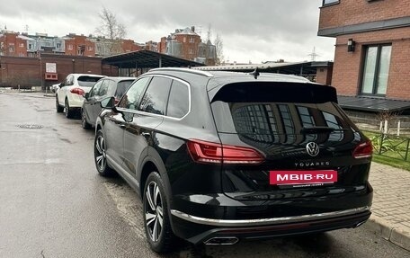 Volkswagen Touareg III, 2021 год, 5 100 000 рублей, 8 фотография