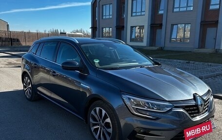 Renault Megane IV, 2021 год, 1 920 000 рублей, 3 фотография