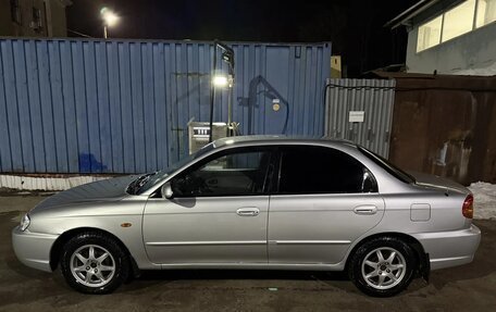 KIA Spectra II (LD), 2008 год, 360 000 рублей, 4 фотография