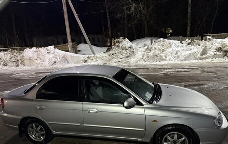 KIA Spectra II (LD), 2008 год, 360 000 рублей, 3 фотография