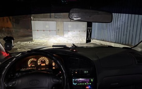 KIA Spectra II (LD), 2008 год, 360 000 рублей, 6 фотография