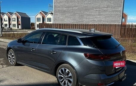 Renault Megane IV, 2021 год, 1 920 000 рублей, 5 фотография