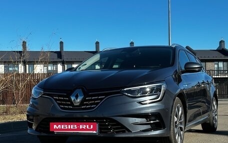 Renault Megane IV, 2021 год, 1 920 000 рублей, 7 фотография