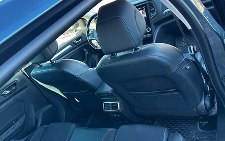 Renault Megane IV, 2021 год, 1 920 000 рублей, 9 фотография