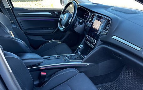 Renault Megane IV, 2021 год, 1 920 000 рублей, 8 фотография