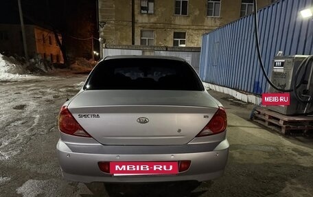 KIA Spectra II (LD), 2008 год, 360 000 рублей, 2 фотография