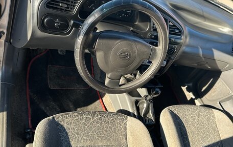 ЗАЗ Chance, 2011 год, 190 000 рублей, 9 фотография