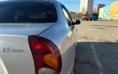 ЗАЗ Chance, 2011 год, 190 000 рублей, 4 фотография