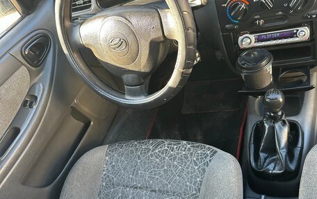 ЗАЗ Chance, 2011 год, 190 000 рублей, 12 фотография