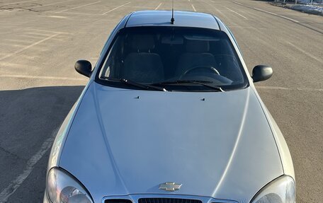 ЗАЗ Chance, 2011 год, 190 000 рублей, 8 фотография