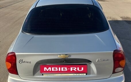 ЗАЗ Chance, 2011 год, 190 000 рублей, 7 фотография