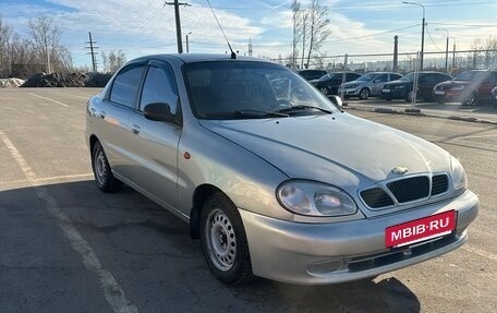 ЗАЗ Chance, 2011 год, 190 000 рублей, 2 фотография