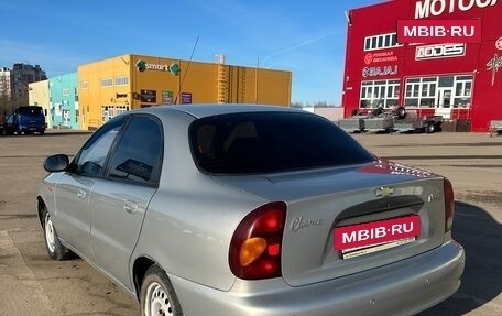 ЗАЗ Chance, 2011 год, 190 000 рублей, 6 фотография