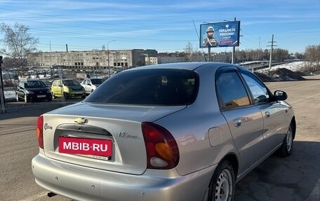 ЗАЗ Chance, 2011 год, 190 000 рублей, 3 фотография