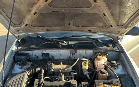 ЗАЗ Chance, 2011 год, 190 000 рублей, 15 фотография