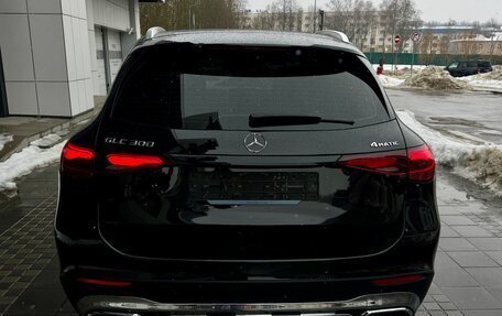 Mercedes-Benz GLC, 2025 год, 7 499 500 рублей, 9 фотография
