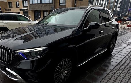 Mercedes-Benz GLC, 2025 год, 7 499 500 рублей, 13 фотография