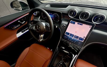 Mercedes-Benz GLC, 2025 год, 7 499 500 рублей, 24 фотография