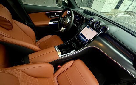 Mercedes-Benz GLC, 2025 год, 7 499 500 рублей, 23 фотография