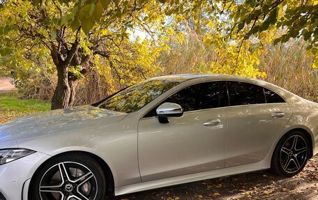 Mercedes-Benz CLS, 2020 год, 5 500 000 рублей, 3 фотография