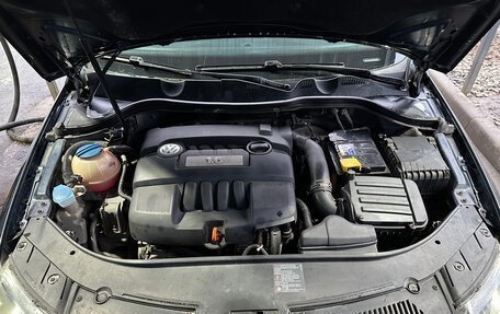 Volkswagen Passat B6, 2008 год, 615 000 рублей, 9 фотография