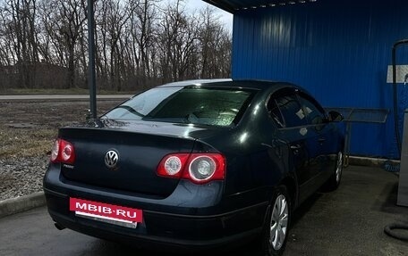 Volkswagen Passat B6, 2008 год, 615 000 рублей, 7 фотография