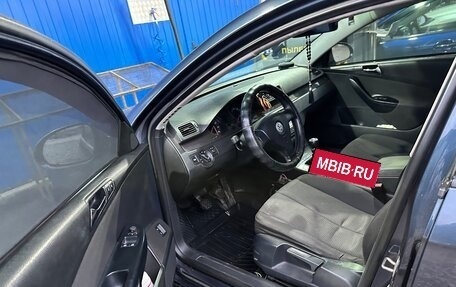 Volkswagen Passat B6, 2008 год, 615 000 рублей, 11 фотография