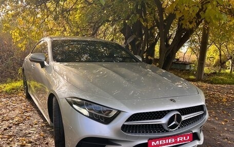 Mercedes-Benz CLS, 2020 год, 5 500 000 рублей, 5 фотография