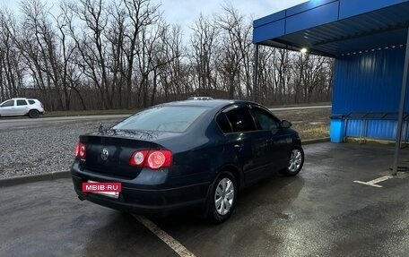 Volkswagen Passat B6, 2008 год, 615 000 рублей, 5 фотография