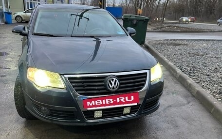 Volkswagen Passat B6, 2008 год, 615 000 рублей, 3 фотография
